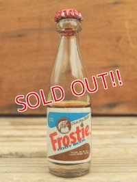 dp-120717-09 Frostie Root Beer / 60's-70's Miniature Bottle