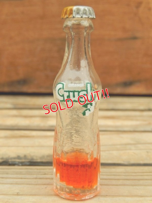 画像3: dp-120717-08 Crush / 60's-70's Miniature Bottle