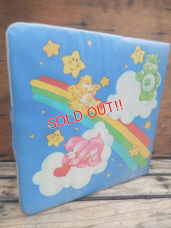 画像2: ct-120804-06 Care Bears / Kenner 80's Storybook Play Case