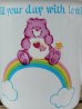 画像2: ct-120710-05 Care Bears / 80's Ceramic Mug "Love a Lot Bear" (2)