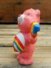 画像2: ct-120804-08 Care Bears / Kenner 80's PVC "Cheer Bear" (2)