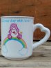 画像1: ct-120710-05 Care Bears / 80's Ceramic Mug "Love a Lot Bear" (1)