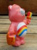 画像3: ct-120804-08 Care Bears / Kenner 80's PVC "Cheer Bear" (3)