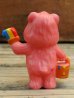 画像4: ct-120804-08 Care Bears / Kenner 80's PVC "Cheer Bear" (4)