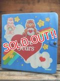 ct-120804-06 Care Bears / Kenner 80's Storybook Play Case