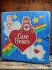 画像1: ct-120804-06 Care Bears / Kenner 80's Storybook Play Case (1)