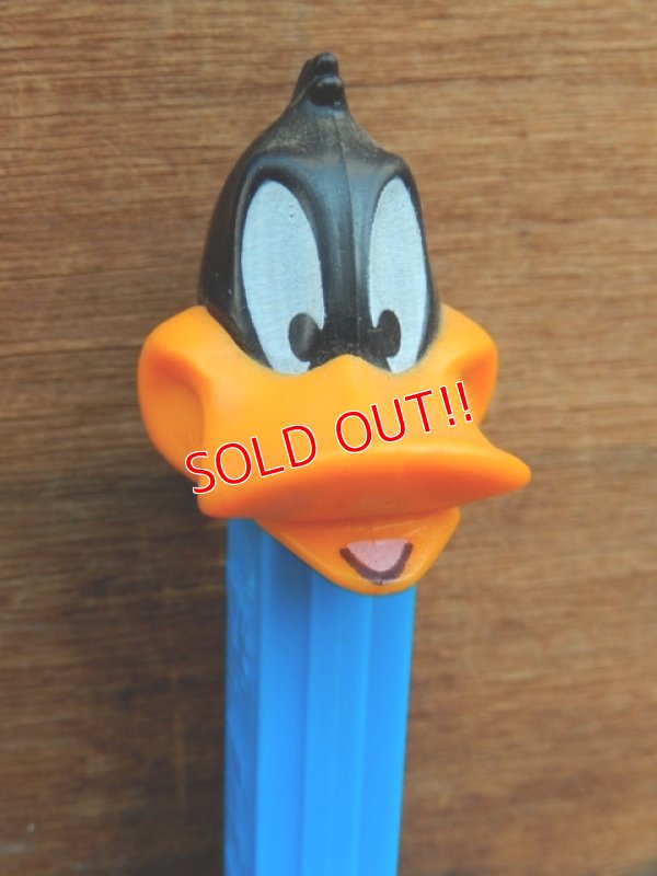 画像2: pz-130403-02 Daffy Duck / 90's PEZ Dispenser