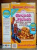 画像1: ct-130507-01 Spider-Man / Crunch 'n Munch Popcorn 80's Box (1)