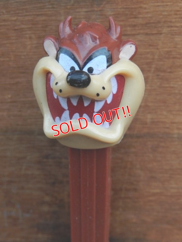 画像2: pz-131031-03 Tasmanian Devil / 90's PEZ Dispenser