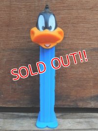 pz-130403-02 Daffy Duck / 90's PEZ Dispenser