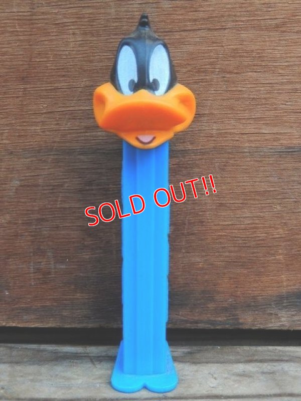 画像1: pz-130403-02 Daffy Duck / 90's PEZ Dispenser