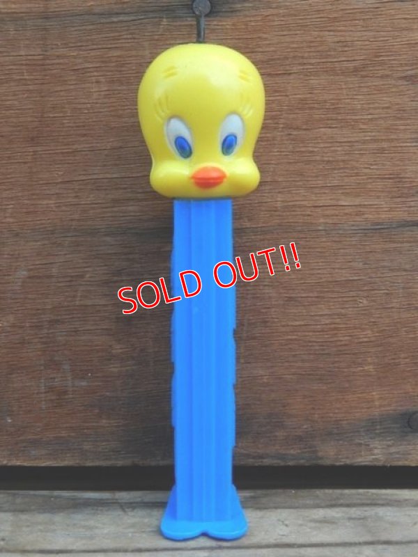 画像1: pz-130707-01 Tweety / 90's PEZ Dispenser