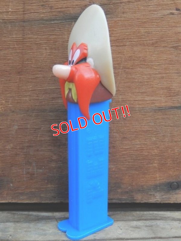 画像3: pz-131031-02 Yosemite Sam / 90's PEZ Dispenser