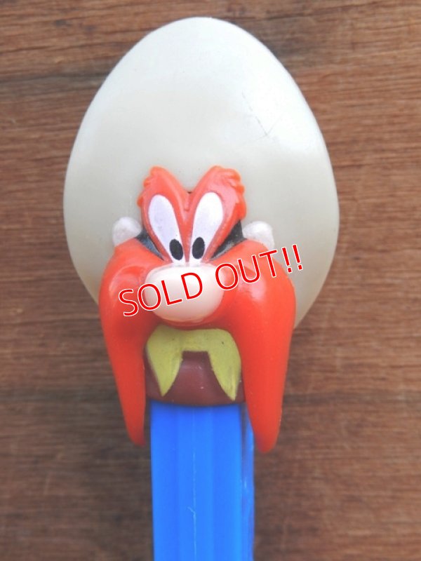 画像2: pz-131031-02 Yosemite Sam / 90's PEZ Dispenser