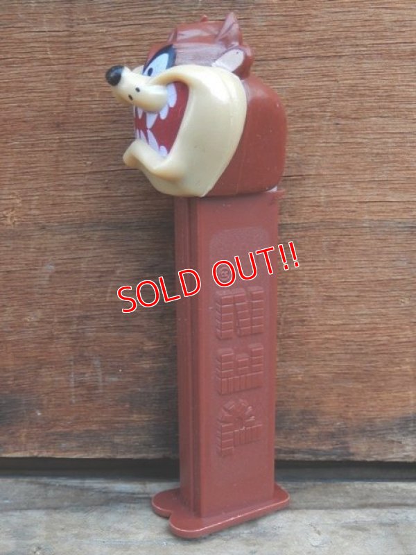 画像3: pz-131031-03 Tasmanian Devil / 90's PEZ Dispenser