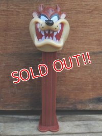 pz-131031-03 Tasmanian Devil / 90's PEZ Dispenser