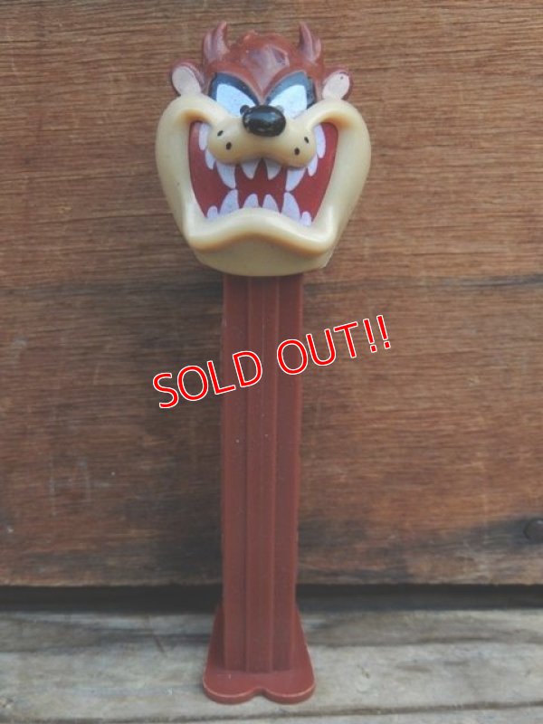 画像1: pz-131031-03 Tasmanian Devil / 90's PEZ Dispenser