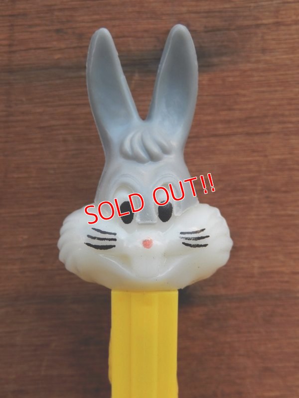 画像2: pz-121120-22 Bugs Bunny / 80's PEZ Dispenser