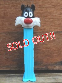 pz-131031-01 Sylvester / early 90's PEZ Dispenser