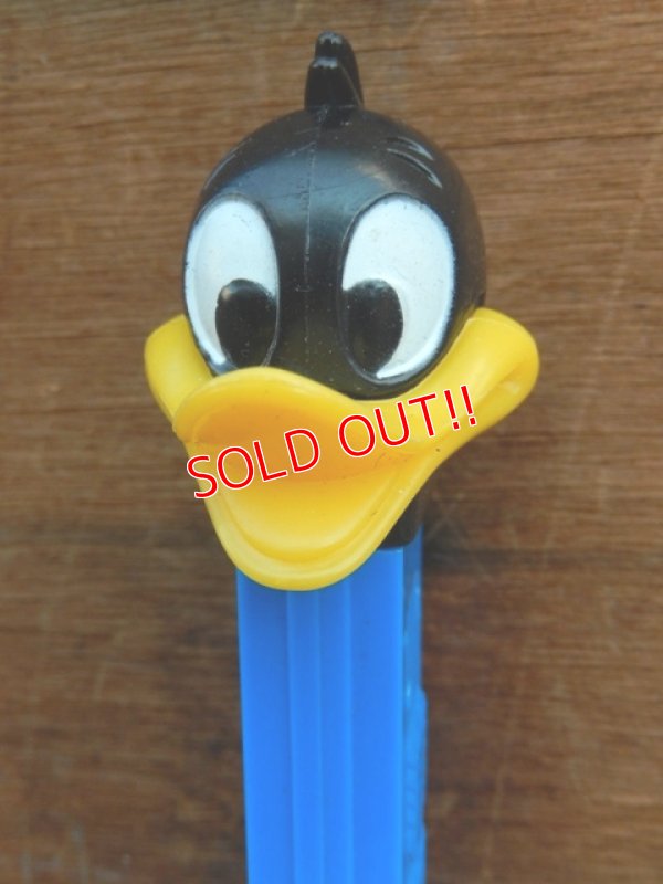 画像2: pz-1130917-03 Daffy Duck / early 90's PEZ Dispenser