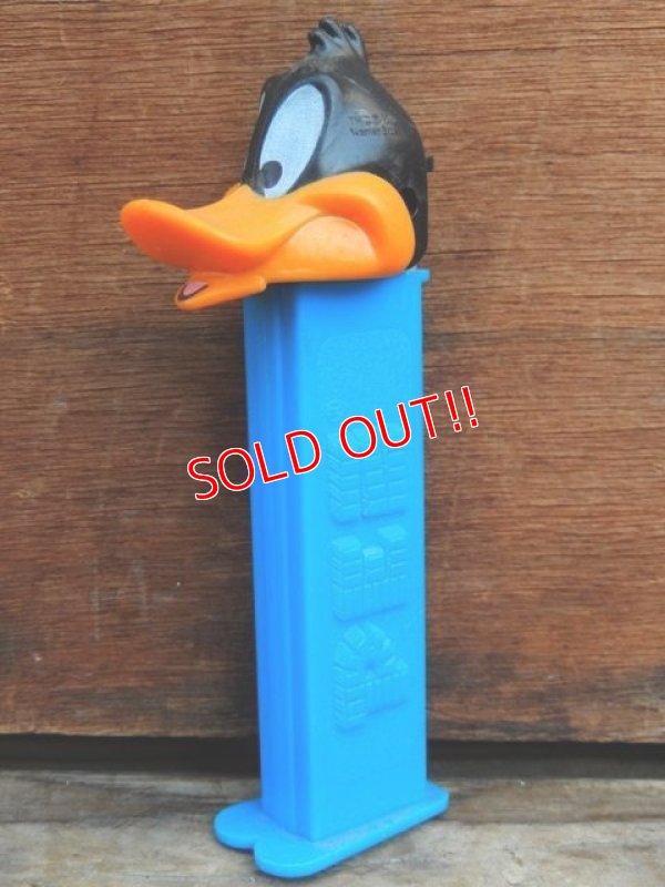 画像3: pz-130403-02 Daffy Duck / 90's PEZ Dispenser