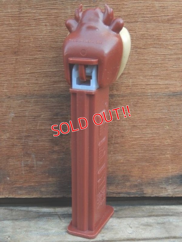 画像5: pz-131031-03 Tasmanian Devil / 90's PEZ Dispenser