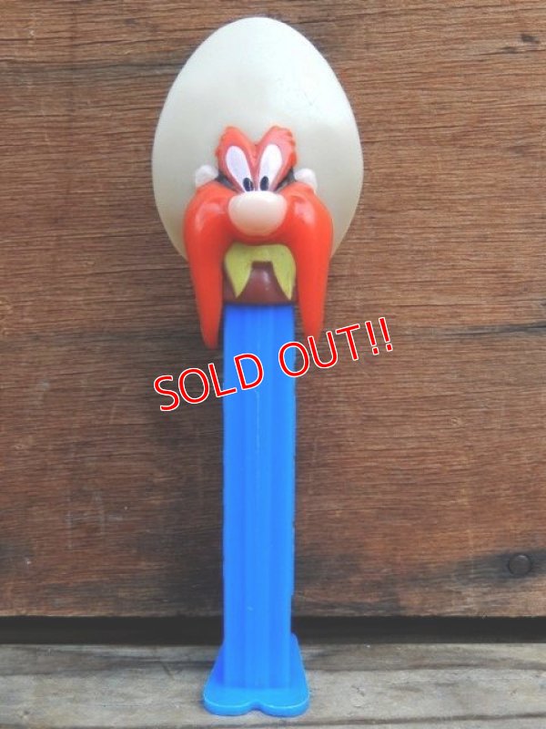 画像1: pz-131031-02 Yosemite Sam / 90's PEZ Dispenser