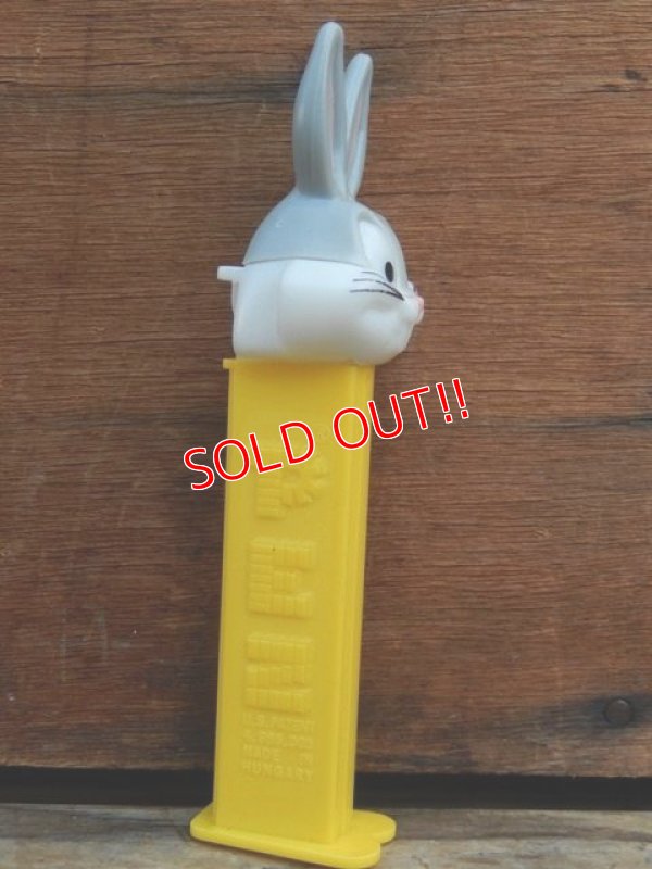 画像4: pz-121120-22 Bugs Bunny / 90's PEZ Dispenser