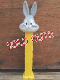 pz-121120-22 Bugs Bunny / 90's PEZ Dispenser