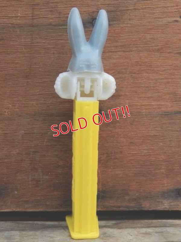 画像5: pz-121120-22 Bugs Bunny / 80's PEZ Dispenser