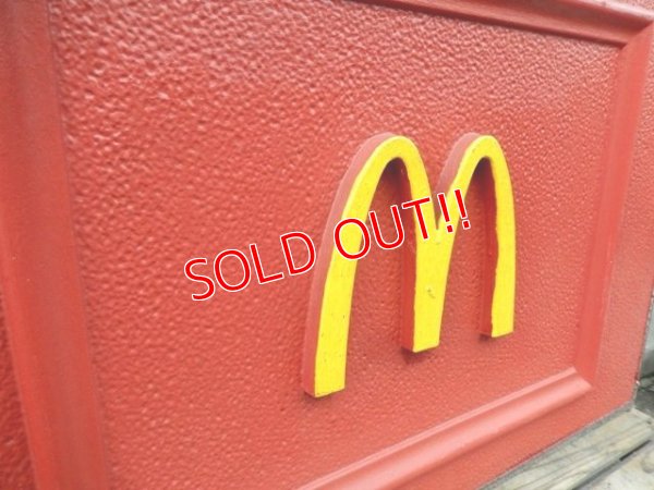 画像2: dp-131112-02 McDonald's / 80's Store sign