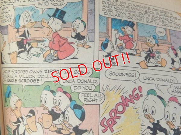 画像5: bk-130917-02 Donald Duck / 1972 Comic