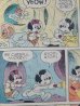 画像3: bk-130917-03 Mickey Mouse and Goofy / 1970 Comic (3)