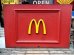 画像1: dp-131112-02 McDonald's / 80's Store sign (1)