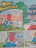 画像2: bk-130511-01 Woody Woodpecker / 1968 Comic (2)