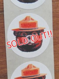 ct-120523-57 Smokey Bear / Stickers