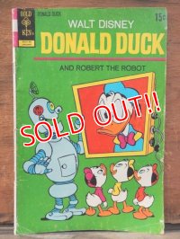 bk-130917-02 Donald Duck / 1972 Comic