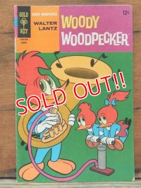 bk-130511-01 Woody Woodpecker / 1968 Comic