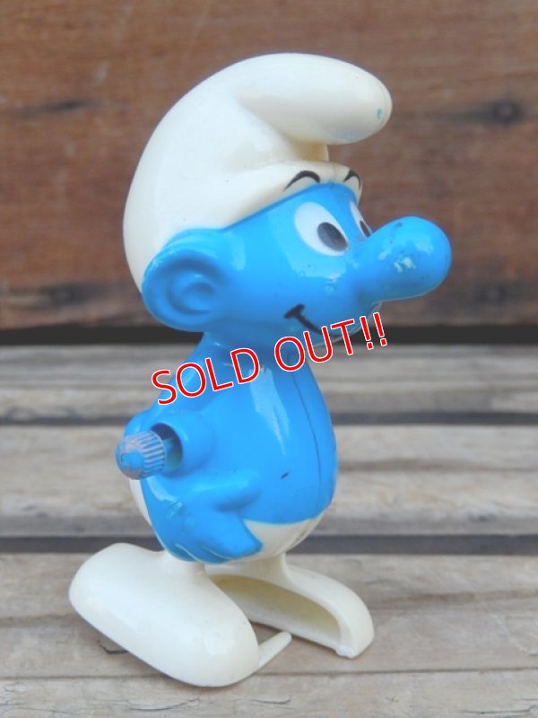 画像3: ct-130702-38 Smurf / Galoob 80's Walking Smurf