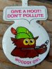 画像2: ct-110928-06 Woodsy Owl / 70's Pins (2)