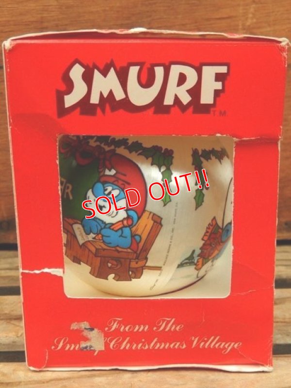 画像5: ct-130129-04 Smurf / 80's Ornament