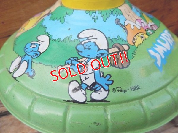 画像4: ct-130129-03 Smurf / 80's Tin Toy