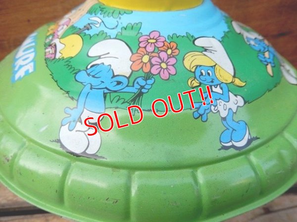 画像5: ct-130129-03 Smurf / 80's Tin Toy