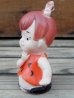 画像2: ct-131121-26 Pebbles / Knickerbocker 1972 Finger puppet (2)