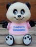 画像1: ct-131122-09 Children's PANADOL PANDA Advertising Doll (1)