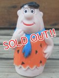 ct-131121-24 Fred Flintstone / Knickerbocker 1972 Finger puppet