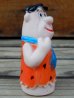 画像3: ct-131121-24 Fred Flintstone / Knickerbocker 1972 Finger puppet (3)