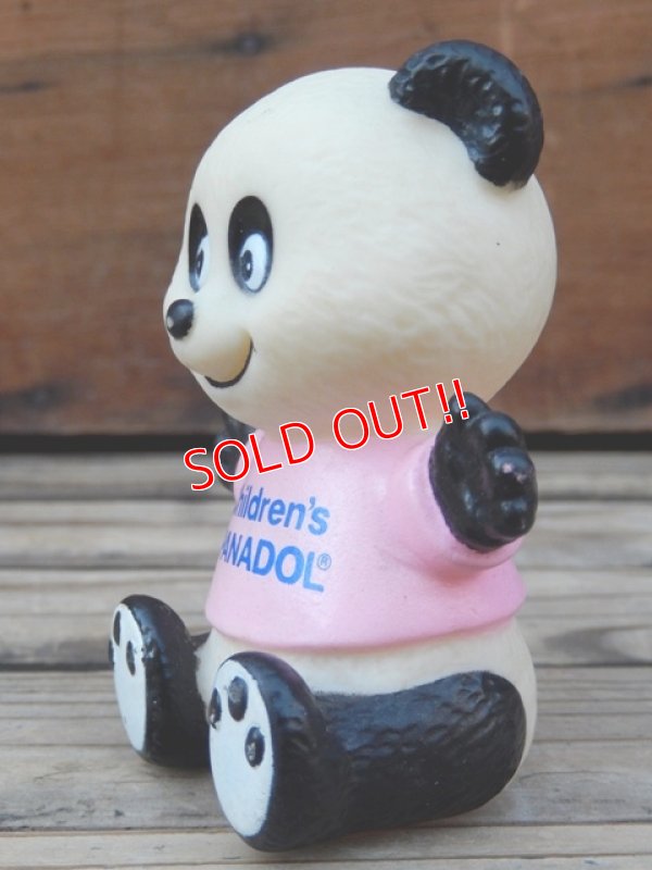 画像2: ct-131122-09 Children's PANADOL PANDA Advertising Doll