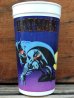 画像1: ct-131122-28 BATMAN × BATBOBILE / 1989 Plastic Cup (1)