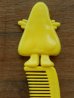 画像4: ct-131122-25 McDonald's / Grimace 80's Comb (Yellow) (4)